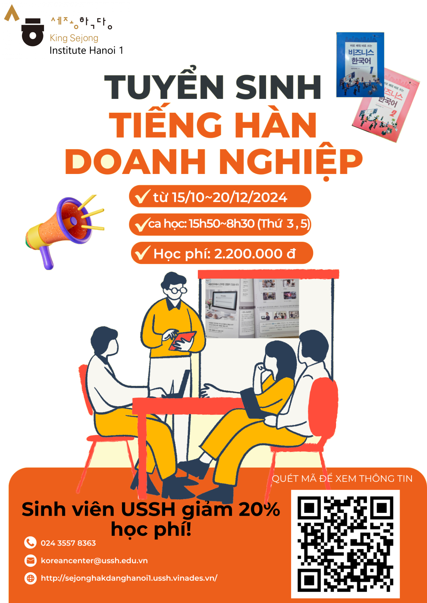 Tieng han doanh nghiep