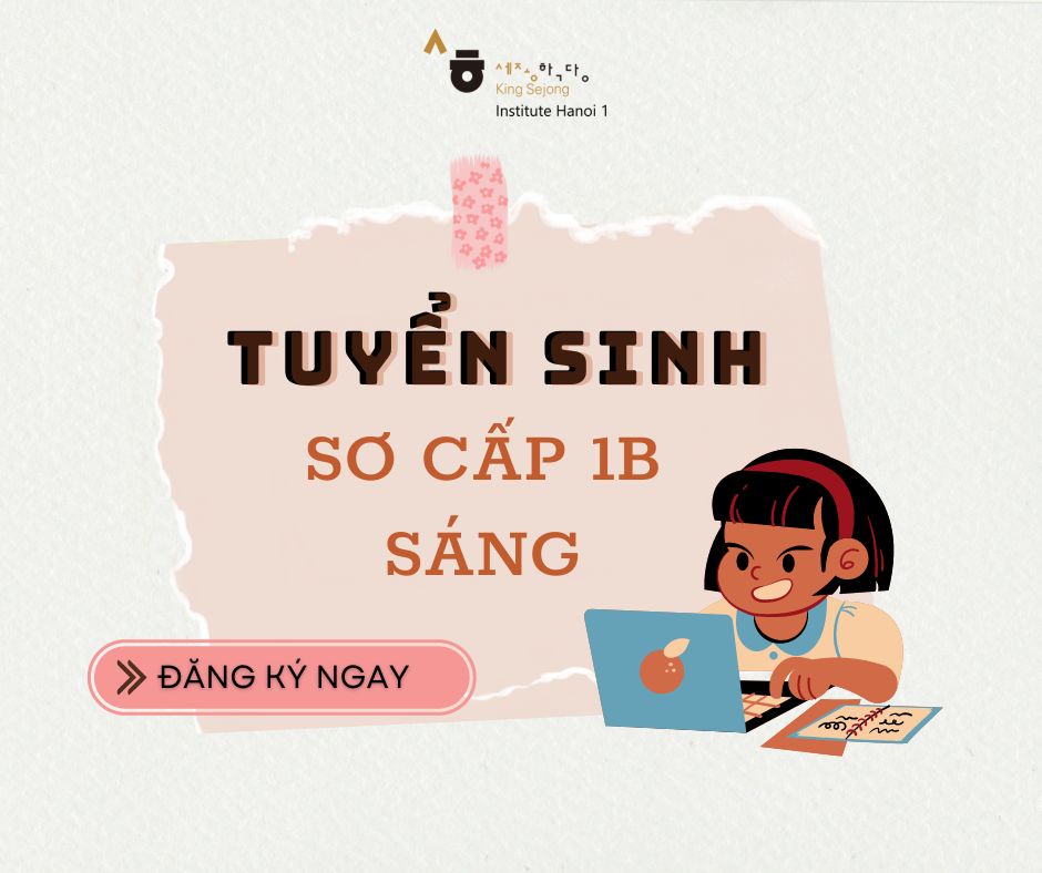 TUYỂN SINH SÁNG K49