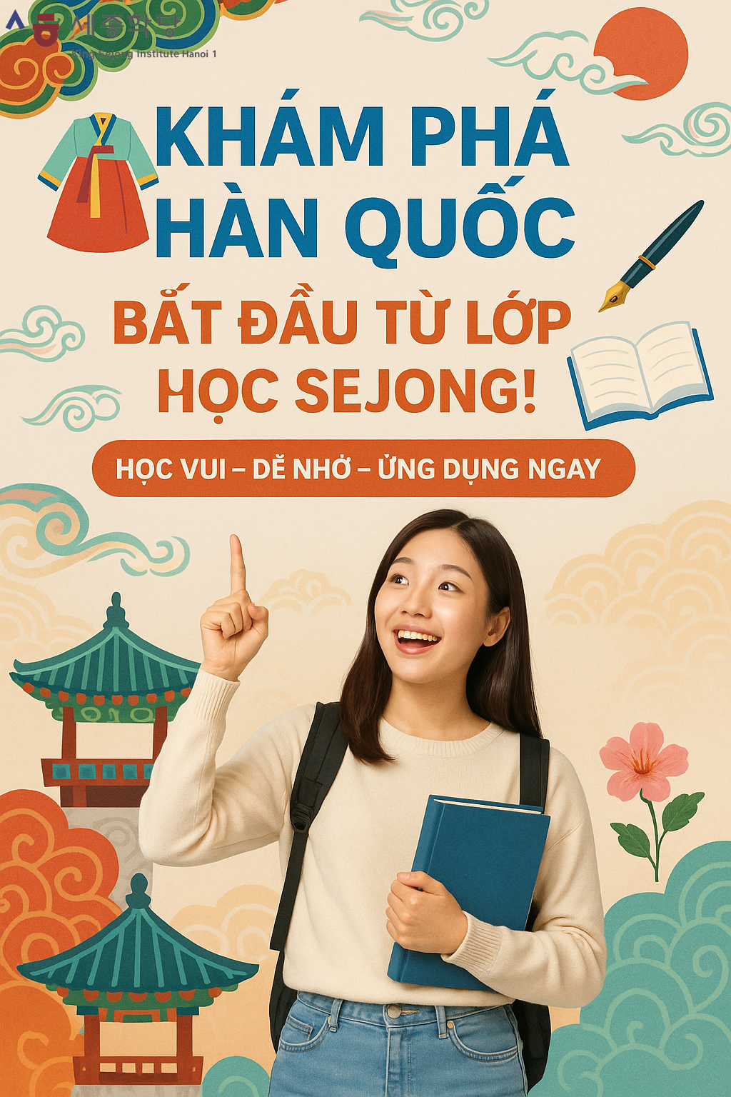 Lớp tiếng Hàn Sejong